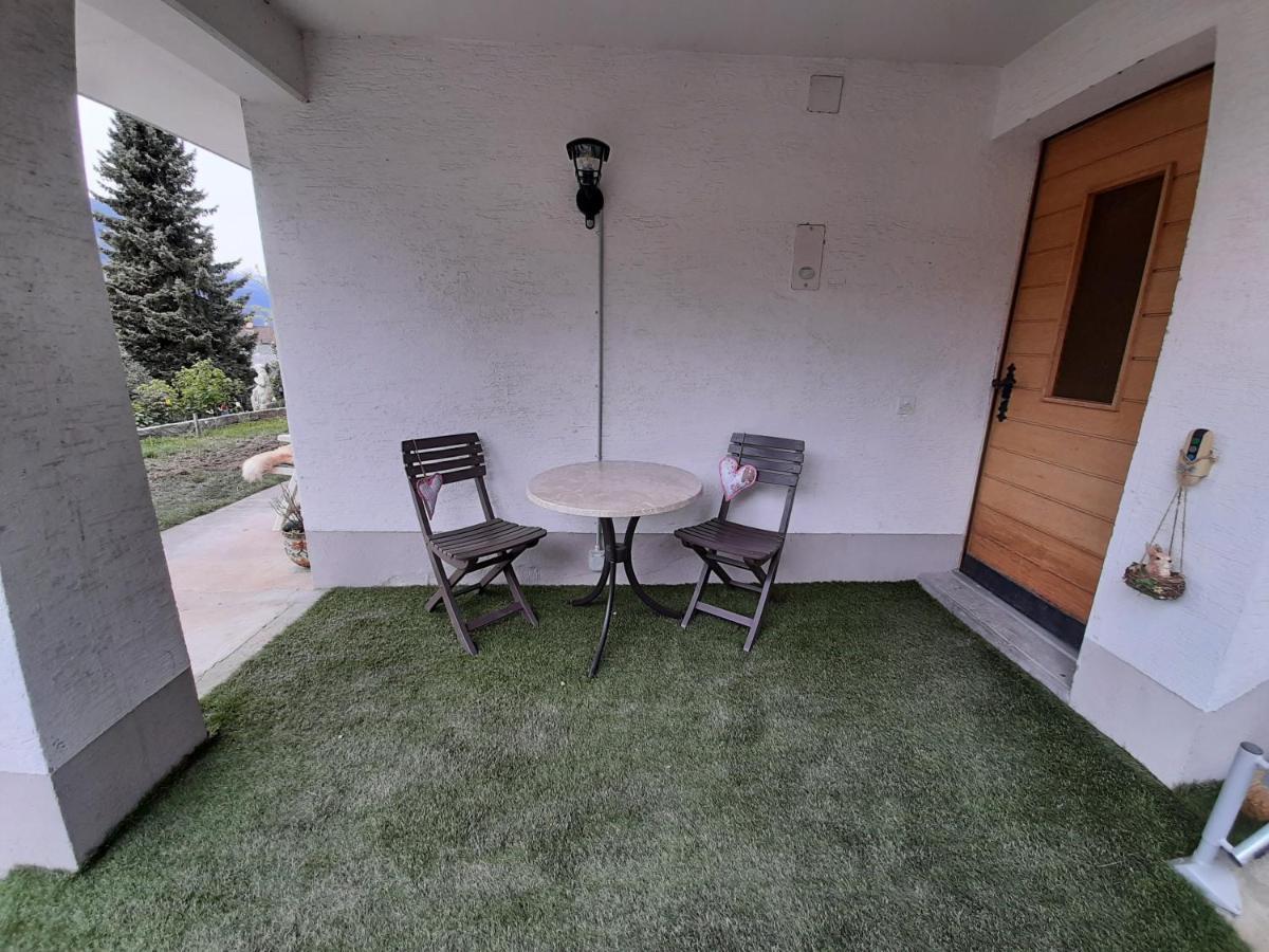 Chalet Apartment By Interlaken. Parking Ringgenberg Luaran gambar