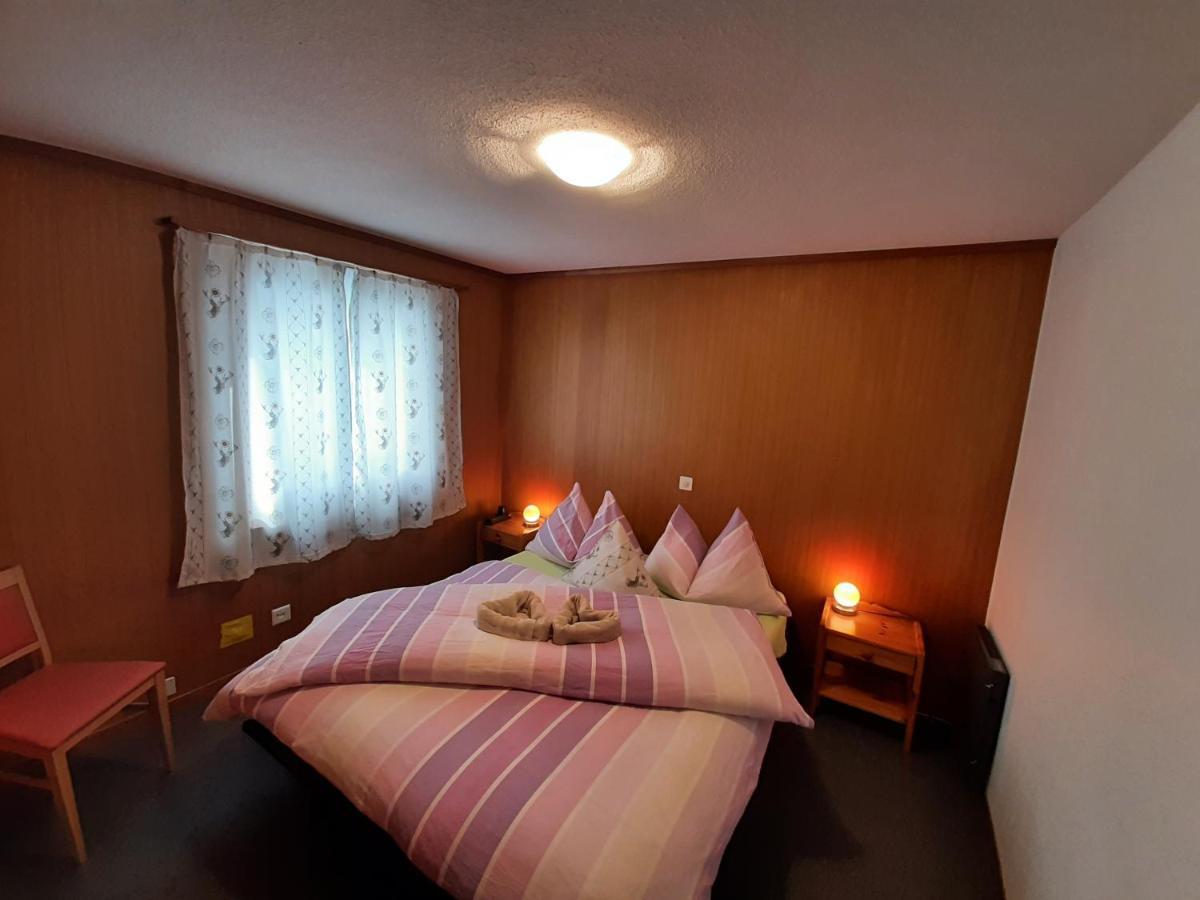 Chalet Apartment By Interlaken. Parking Ringgenberg Luaran gambar